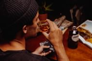 Blood alcohol composition is one important aspect of finding the concentration of alcohol in the blood (Photo by Taylor Brandon on Unsplash)